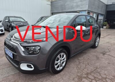 CITROEN C3 YOU!