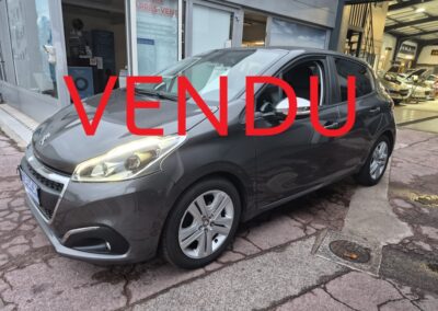 PEUGEOT 208 SIGNATURE HDI 100CH